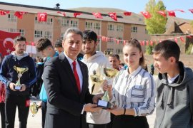 Bitlis’te ‘Cumhuriyet Bayramı’ Kutlandı