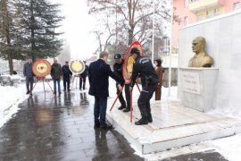 Hizan’da  ‘18 Mart Çanakkale Zaferi ve Şehitleri Anma Günü’ Programı Düzenlendi