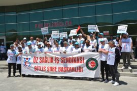 HAK-İŞ Emekçileri, ‘Kamu Çerçeve Protokolü’nün Beklentileri Karşılayacak Şekilde Sonuçlanmasını İstediklerini Belirtti