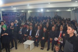 AK Parti Tatvan İlçe Başkanlığı’na Erhan Ayaz Atandı