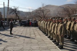 Bitlis Valisi İsmail Ustaoğlu, Adilcevaz ilçesine ziyarette bulundu