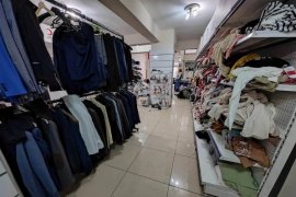 Tatvan’daki ‘Kızılay Butik’ Depremzedeler İçin Hizmet Vermeye Başladı