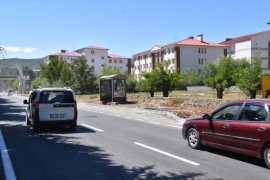 Cumhuriyet Caddesi’nde Birinci Etap Altyapı Çalışmaları Tamamlandı