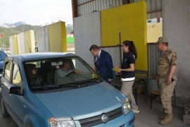 Tatvan’da Bayramlaşma Programı Düzenlendi