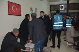 DEVA Partisi Genel Başkan Yardımcısı İdris Şahin, Bitlis’te Esnaf Ziyareti Gerçekleştirdi