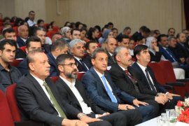Bitlis’te İlköğretim Haftası Törenle Kutlandı