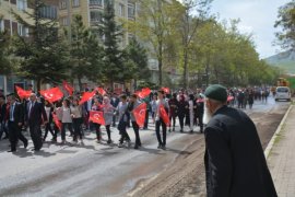 Tatvan’da 19 Mayıs kutlamaları