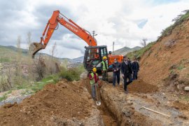 Bitlis’te ‘Tarımsal Sulama Kanalı’ projesi hayata geçiyor