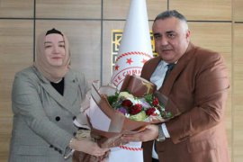 Bitlis Sağlık Müdürlüğü’ne Uzm. Dr. Emine Kübra Dindar Demiray Atandı