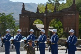 Bitlis’te Gaziler Günü kutlandı