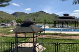 Vali Çağatay, Bitlis Arıcılık Birliği Park ve Sosyal Tesislerinde İncelemelerde Bulundu