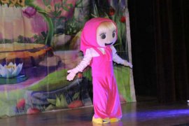 Hizan’daki Çocuklar Tiyatro İle Buluştu