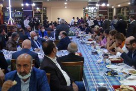 DEVA Partisi Genel Başkanı Ali Babacan, Tatvan’ı Ziyaret Etti