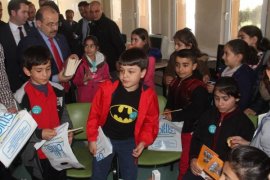 Bitlis’te 54. Kütüphane Haftası etkinlikleri