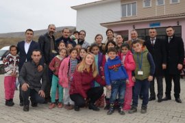 Gönül Elçileri, Kocaeli’den Bitlis’e gönül köprüsü kurdu