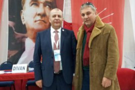 Veysi Uyanık, CHP Bitlis İl Başkanı oldu