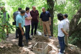 Bitlis’te alt yapı ve yol çalışmaları aralıksız devam ediyor