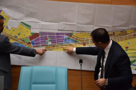 Tatvan Belediye Meclisi 2020 yılının ilk toplantısını yaptı