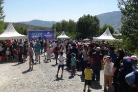 Tatvan’da ‘Nemrut Yayla Şenlikleri’ düzenlendi