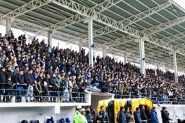 Bitlis Spor’dan Liderlik Getiren Galibiyet