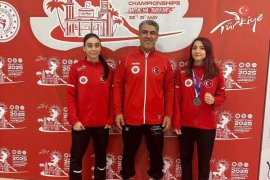 Tatvanlı sporcu Muaythai’de Dünya 2. si Oldu