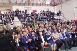 Bitlis’te düzenlenen temayül yoklamasında Vahit Kiler’e yoğun ilgi