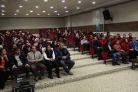 Bitlis’te ‘HIV/AIDS Gerçeği’ Konulu Seminer Düzenlendi
