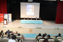 IV. Uluslararası Sosyal Bilimler Kongresi Bitlis Eren Üniversitesi’nde Gerçekleştirildi