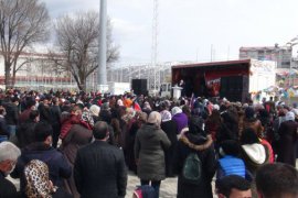 Tatvan’da Nevruz Kutlaması Etkinlikleri Düzenlendi