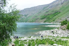 Nemrut Dağı ve Nemrut Krater Gölü’ne Yoğun İlgi