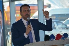 Bitlis Otogarı Hizmete Açıldı