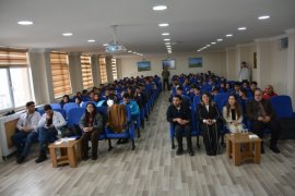 Öğrencilere Hayat Kurtarma Eğitimi Verildi