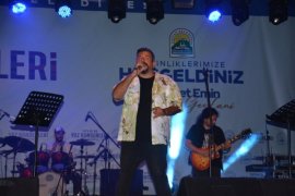 Gece Yolcuları'nın Tatvan Konseri