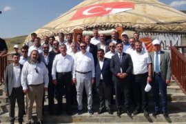 TOBB Başkanı Rıfat Hisarcıklıoğlu’nun Bitlis Ziyareti
