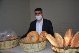 Fırıncılar ‘Askıda Ekmek’ uygulaması başlattılar