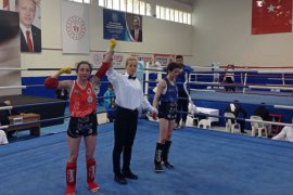 Bitlisli Muay Thai Sporcularının Büyük Başarısı