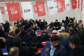 Veysi Uyanık, CHP Bitlis İl Başkanı oldu