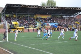 Bitlis Özgüzeldere Spor 1 - Siirt İl Özel İdaresi Spor 1