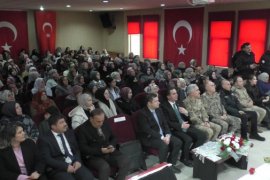 Bitlis’teki Annelere ‘Narkotik’ Eğitimi, Çocuklar İçin Erken Farkındalık Çağırısı
