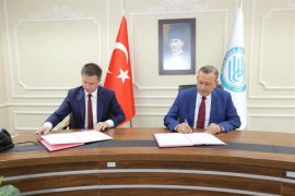 BEÜ Rektörlüğü ile Bitlis Cumhuriyet Başsavcılığı Arasında İşbirliği Protokolü İmzalandı