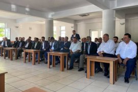 Bitlis Milletvekillerinin Güroymak Ziyareti