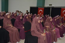 Tatvan’da Hafızlık Sevinci