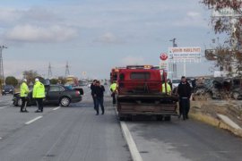 Tatvan’da Trafik Kazası 2 Ölü 6 Yaralı