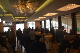 Tatvan’daki Divan Cihangir Cafe’nin açılışı yapıldı