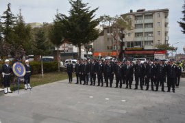 Tatvan'da Polis Teşkilatının Kuruluş Yıl Dönümü Kutlandı