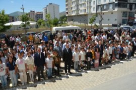 Tatvan’da 25 Bin Öğrenci Karne Aldı