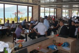 Tatvan Aqua Park Cafe ve Restaurant Açılışı Yapıldı