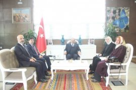 Cumhurbaşkanı Başdanışmanı Zengin’in Bitlis ziyareti
