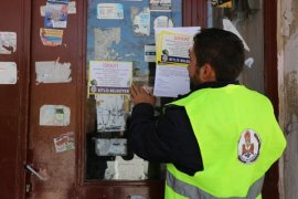 Bitlis Belediyesi temizlik kampanyası başlattı