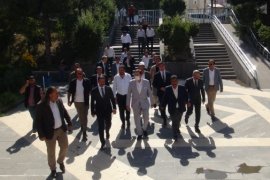 TOBB Başkanı Rıfat Hisarcıklıoğlu’nun Bitlis Ziyareti